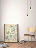 Poster - Canvas - Leinwand - 59,4 cm x 84,1 cm - Fotoposter Produktbild-Vorschau 3