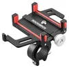 Rockbros 699-Br Support de téléphone pour vélo (noir et Voir les images du produit 1