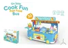 Fastfood Truck | Jouets 3+ | 33 pièces incluses Voir les images du produit 2