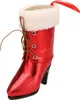 Idena 10040163 - Nikolausstiefel Lady, Größe 10,5 x 5 x 16 Produktbild-Vorschau 6