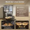 Roborock Qrevo S Pro Set Staubsauger Roboter mit Produktbild-Vorschau 2