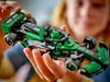 LEGO Speed Champions KICK Sauber F1 Team C44 Rennauto - Produktbild-Vorschau 18