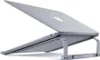 Tech-Protect notebook stand ULS100, grey Anteprima dell’immagine prodotto 2