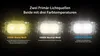 Nitecore NU25 MCT, Stirnband-Taschenlampe, Schwarz, Gelb, Produktbild-Vorschau 4