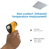 Laser-Infrarot-Thermometer mit LCD-Display (-50°C–550°C) – Produktbild-Vorschau 3