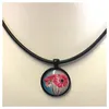 Edelschmiede925 Kautschukband mit Anhänger - Modeschmuck - Produktbild-Vorschau 4