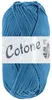Lana Grossa - Cotone 0133 leuchtendblau Produktbild-Vorschau 1