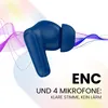 In-Ear-Kofhörer mit ENC-Geräuschunterdrückung | 30 Stunden Produktbild-Vorschau 7