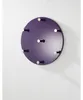 Wandgarderobe Big Marys - hochglanz brombeer Produktbild-Vorschau 1