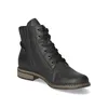 Rieker Damen Schnürstiefelette in Schwarz, Größe 40 Produktbild-Vorschau 5