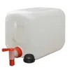 6 x 10 L 10 Liter Wasserkanister Kanister lebensmittelecht Produktbild-Vorschau 5