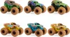 Monster Jam 1:64 Mystery Mudders Pack 1 assorti. Voir les images du produit 7