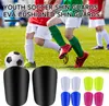 Paar Mini-Fußball-Schienbeinschoner, rutschfest, für Produktbild-Vorschau 2