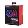 CHIEFTEC CF-3012-RGB Ventola Chieftec 120mm TORNADO Anteprima dell’immagine prodotto 10