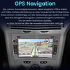 Built-in navigazione 2 + 64 GB Android14 Carplay 7 "WIFI Anteprima dell’immagine prodotto 6