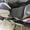 Gel Motorrad Sitzkissen Motorrad Dekompressionskissen Mesh Produktbild-Vorschau 8