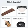 Wentylator sufitowy Wiltec Ø 122 cm z 4 łopatkami, Podgląd zdjęcia produktu 7