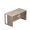 HOMIDEA BOSS Schreibtisch 150 x 72 x 75,6 cm - Moderner Produktbild-Vorschau 11