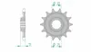 AFAM Stahl Standard Ritzel vorne - 525 Produktbild-Vorschau 1