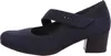Gabor (0) Komfort Pumps Damen 31373539393333 Blau 36 EU Produktbild-Vorschau 7