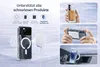 Magnet Handy Hülle passend für Apple IPhone 17 Pro Max Produktbild-Vorschau 3