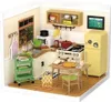 RoboTime Casa in miniatura Cucina Happy Meals Anteprima dell’immagine prodotto 11