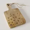 Schneidebrett aus Mangoholz, Herzform, LOVELYN Produktbild-Vorschau 10