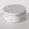 Úložné boxy STERNY, Ø 13,5-20 cm, sada 3 ks Náhľad obrázku produktu 7