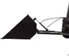 Staplerschaufel hydraulisch 140cm Kat 123 Kippschaufel Produktbild-Vorschau 5