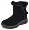 Skechers Damen Boot Easy Going Dreamers Luxe Vibes schwarz Produktbild-Vorschau 18