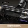 DREAME V20 Pro - Kabelloser Staubsauger - 0 mm Produktbild-Vorschau 9