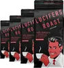 LUCIFERS ROAST 4x1kg Kaffeebohnen aus Italien für den Produktbild-Vorschau 1