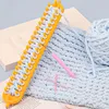 Breimachine Set - Haakmachine Sjaal - Handgebreide Kleding Productafbeelding-voorbeeld 4