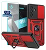 Armor Handyhülle für Samsung Galaxy A56 5G mit 9H Produktbild-Vorschau 1