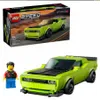 LEGO® Speed Champions 77237 Sportovní vůz Dodge Challenger Náhled obrázku produktu 12