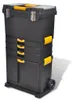 vidaXL Werkzeugtrolley mit Rädern Produktbild-Vorschau 4