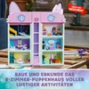 LEGO® Gabby's Dollhouse 10788 La maison magique de Gabby Voir les images du produit 28
