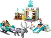 LEGO® Disney Princess 43256 Przygoda w saniach Anny Podgląd zdjęcia produktu 4