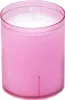 Sovie® Refill Kerzen in Rosa 24 Stück im Tray - Brenndauer Produktbild-Vorschau 1