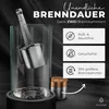 Flammtal Bioethanol Standkamin Helix für Garten, Terrasse, Produktbild-Vorschau 5