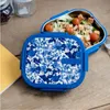 ŚNIADANIÓWKA DO SZKOŁY, Lunchbox, ze Stali, do Pracy, BPA Podgląd zdjęcia produktu 8