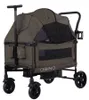 Cabino Bollerwagen Waggie Grün – faltbarer Handwagen für 2 Produktbild-Vorschau 9