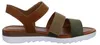 Rieker Damen Sandale Hochfront mit Blumenmuster leichter Produktbild-Vorschau 11