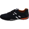 A side view of a navy blue GEOX men's sneaker. Anteprima dell’immagine prodotto