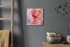 Coloray Hodiny Unikátní 30x30 cm  Tiché hodiny Pro obývací Produktbild-Vorschau 2
