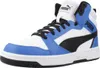 Puma Puma Rebound V6 Mid Jr  Sneakers Hoog - kobalt blauw - Productafbeelding-voorbeeld 8