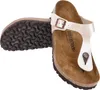 Birkenstock GIZEH weit pearlwhite Náhľad obrázku produktu 31