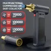 HDeye Booster Jump Starter + turbo ventilátor 130 000 Náhled obrázku produktu 6