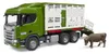 BRUDER Scania Super 560R, Nákladní auto, 4 rok/roky, ABS Náhled obrázku produktu 5