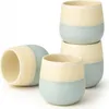 Teebecher Set "Fuji Blue"  – Japanische Teebecher aus Produktbild-Vorschau 1